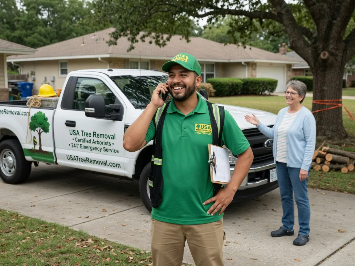 Tree Removal Vancourt, TX FAQs