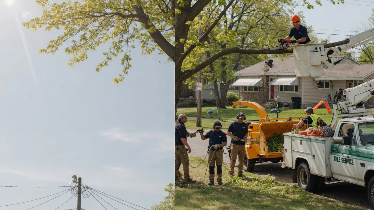 Tree Removal in Vancourt, TX near me